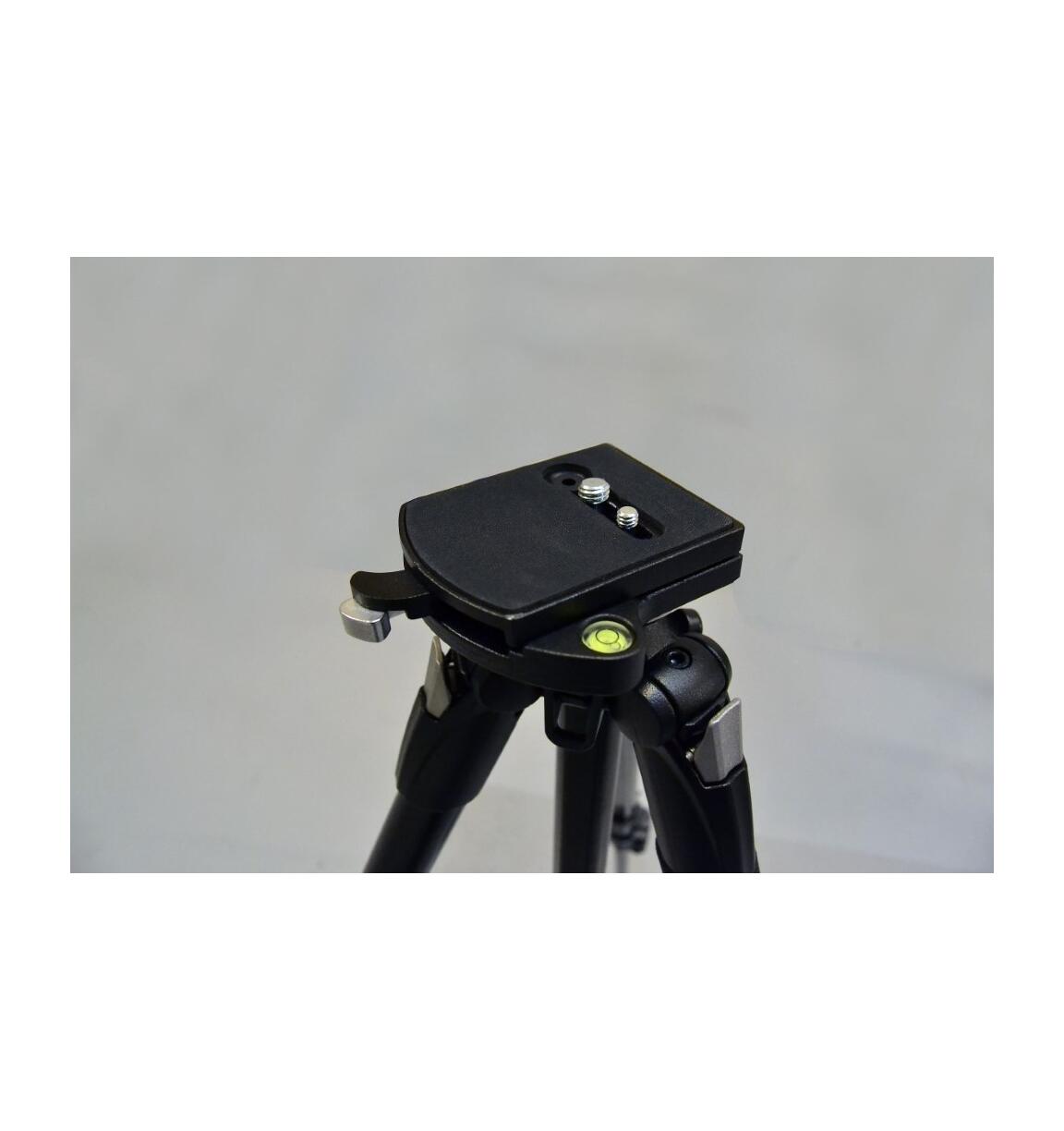 B-NANO-103-161127005 Fremco A/S 103-161127005 Tripod med hurtigadapter for Nanoflow Arbeidsh&#248;yde fra 30.5-160.5 cm